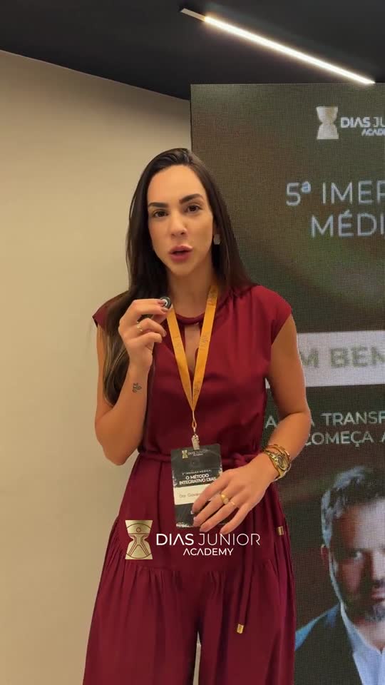 Depoimento gravado na 5ª Imersão